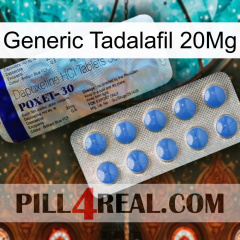 Generic Tadalafil 20Mg 39